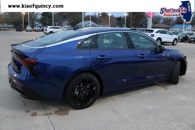 2026 Kia K5 GT-Line photo 2