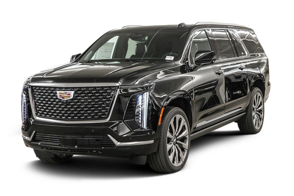 2025 Cadillac Escalade ESV Premium Luxury photo 3