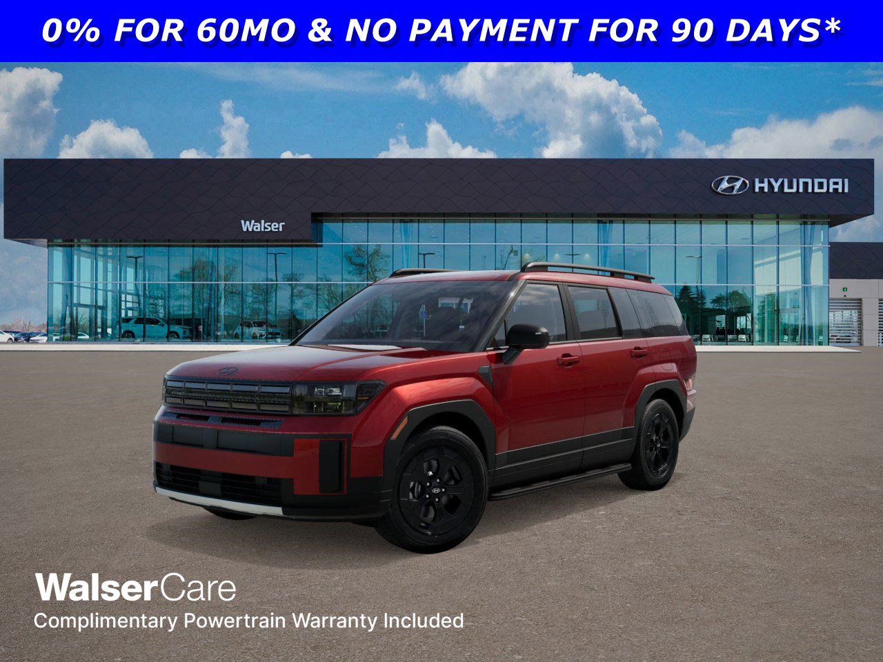 2026 Hyundai Santa Fe XRT's photo