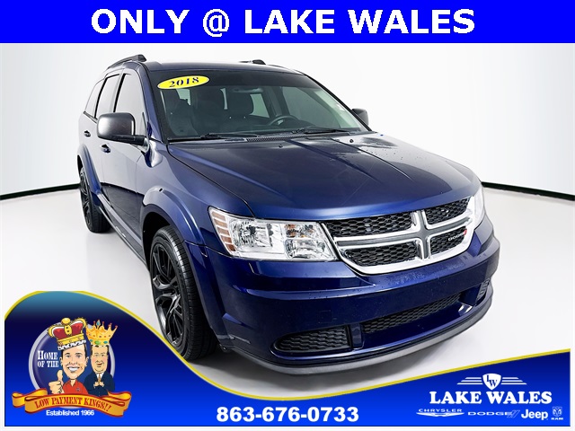 2018 Dodge Journey SE