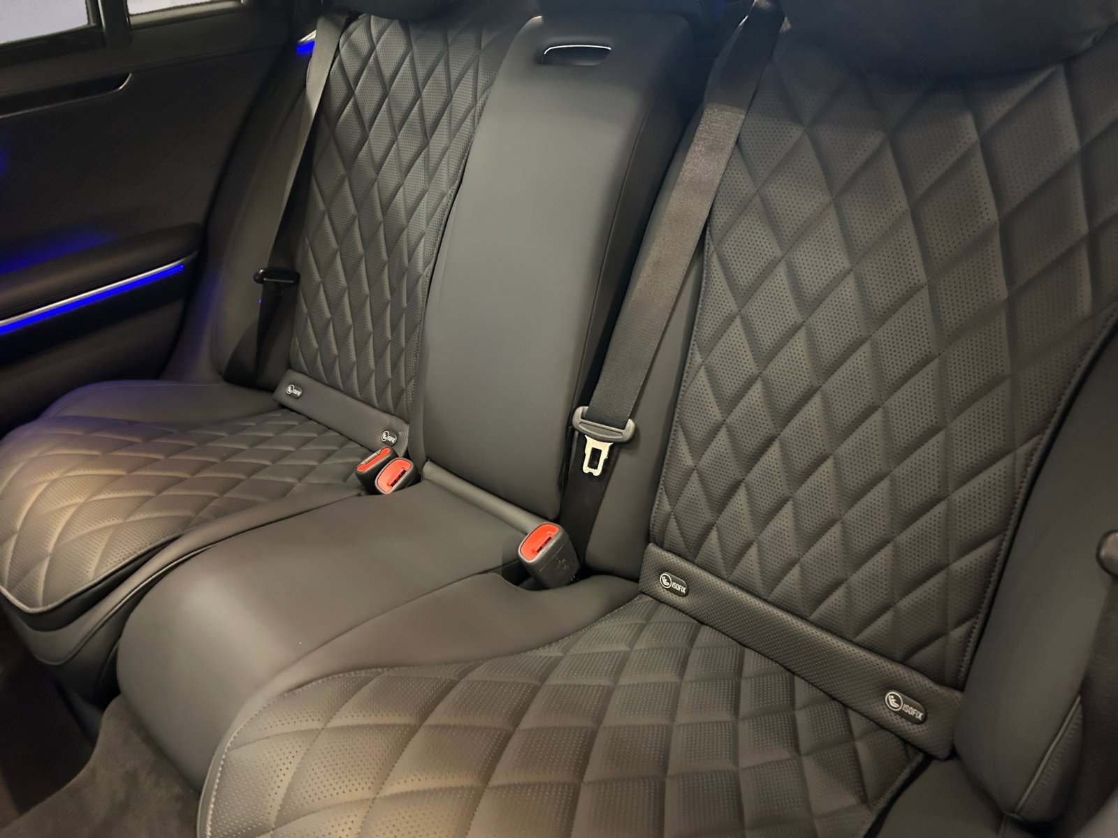 2026 Mercedes Benz S 580 4MATIC photo 12