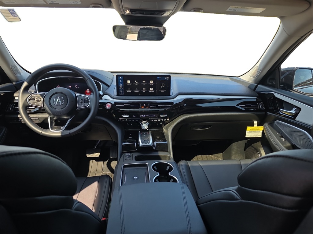 2025 Acura MDX Base photo 2