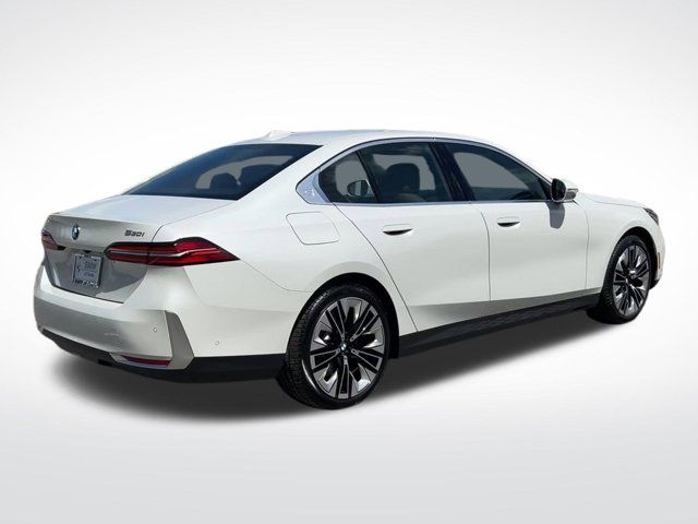 2025 Bmw 530i photo 8