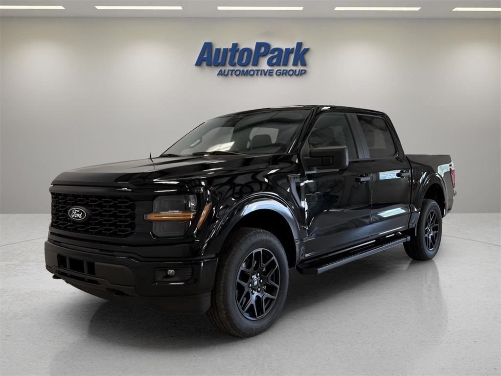 2025 Ford F-150 STX photo 2