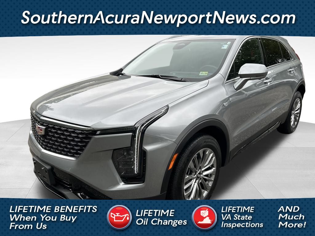 2025 Cadillac XT4