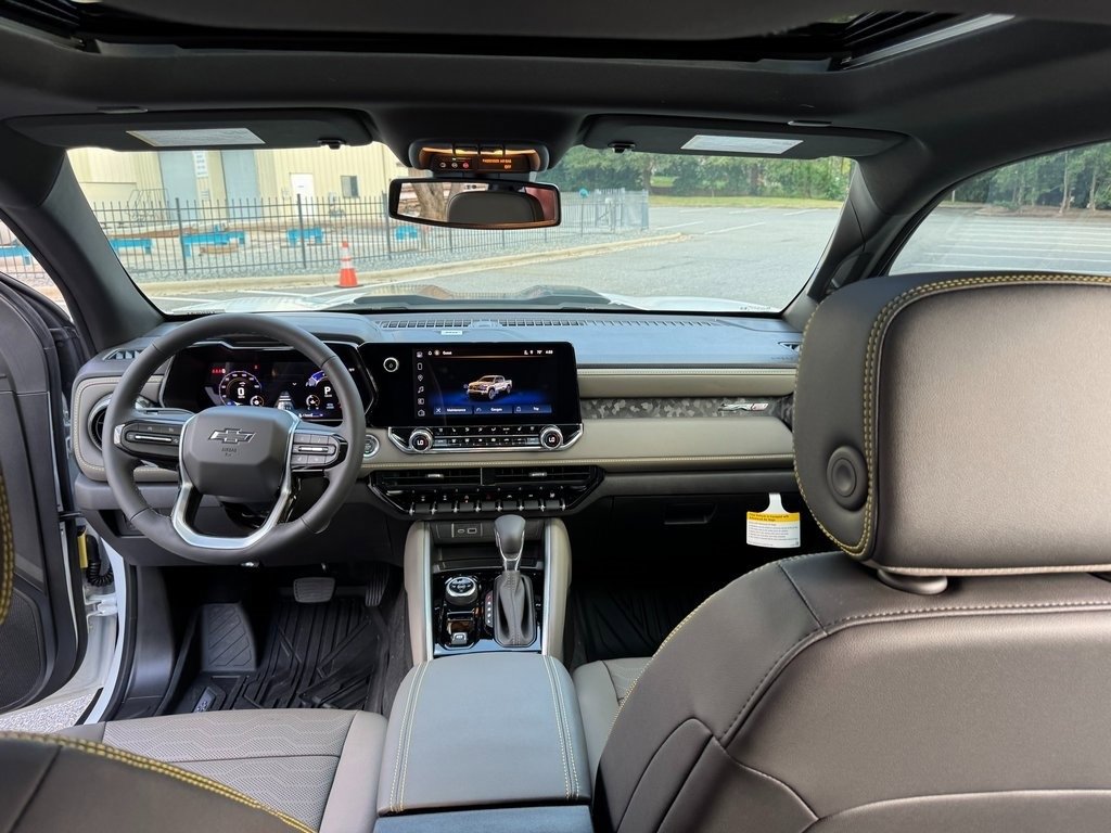 2026 Chevrolet Colorado ZR2 photo 39