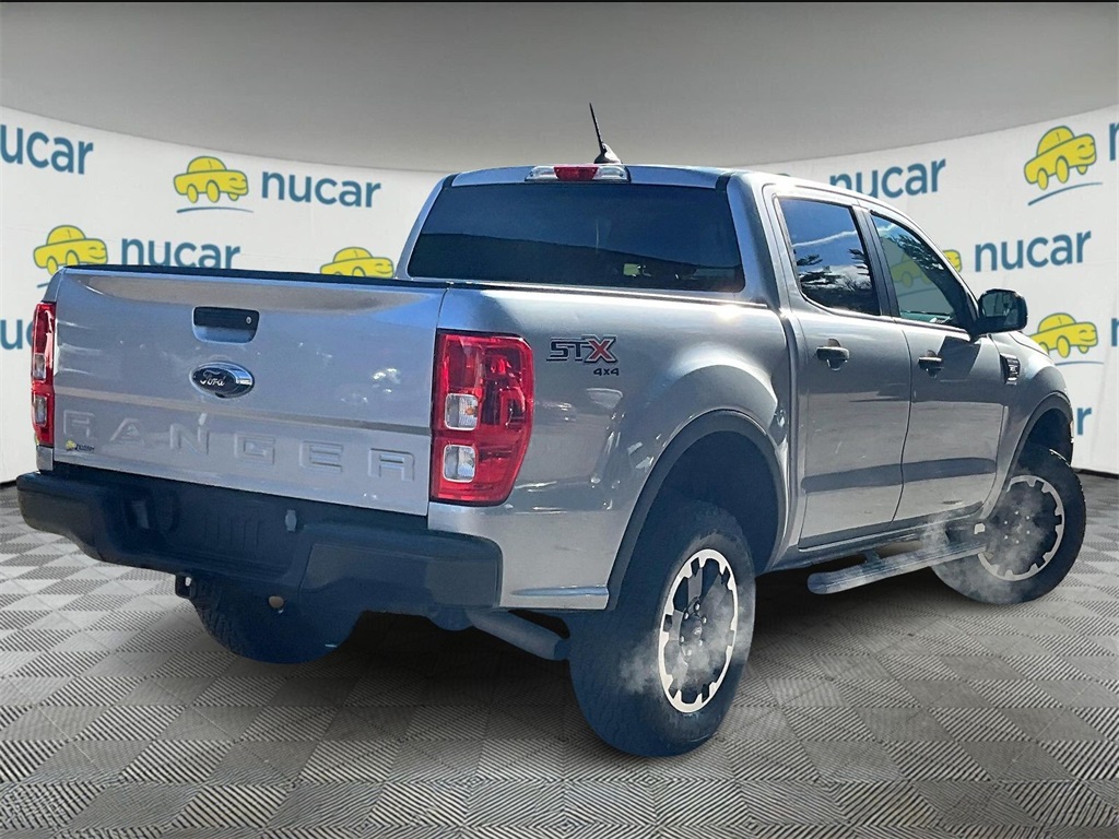 2021 Ford Ranger XL photo 3