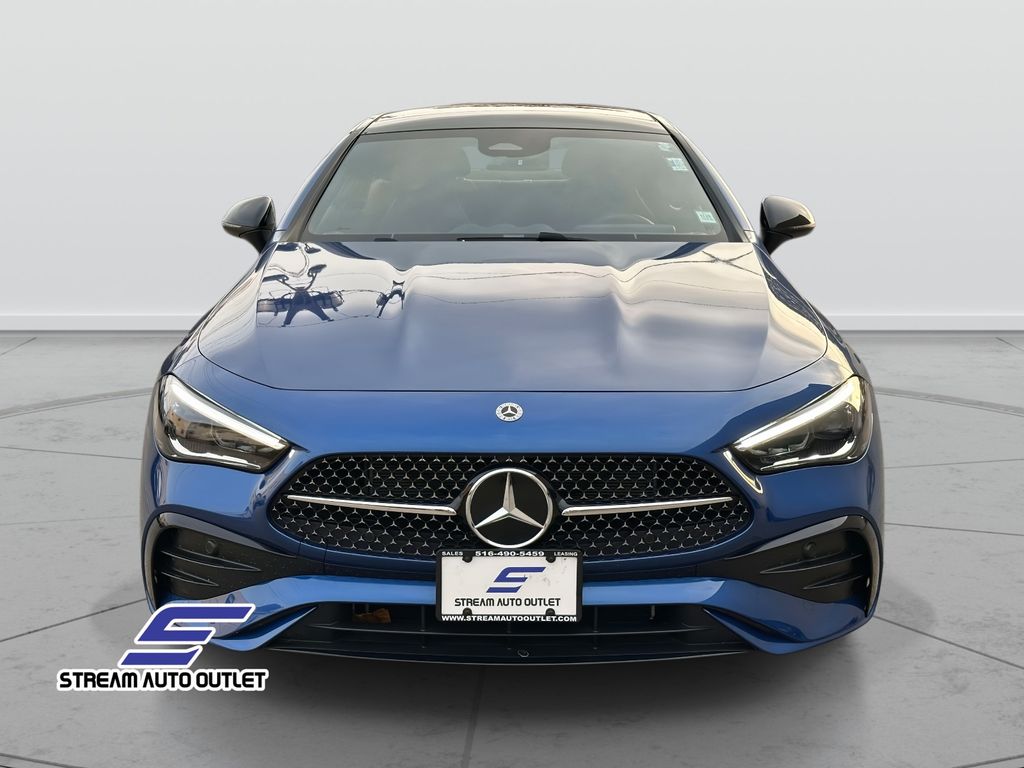 2024 Mercedes Benz CLE 450 4MATIC photo 2