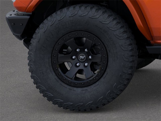 2025 Ford Bronco First Edition photo 20