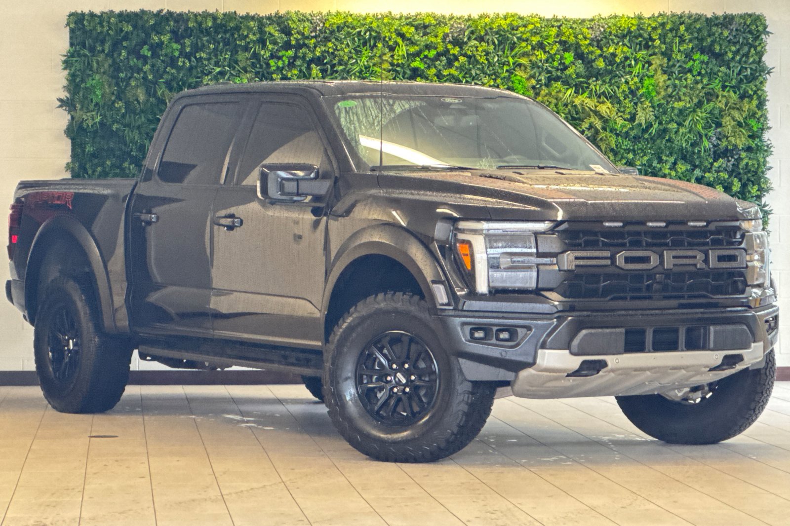 2024 Ford F-150 Raptor's photo