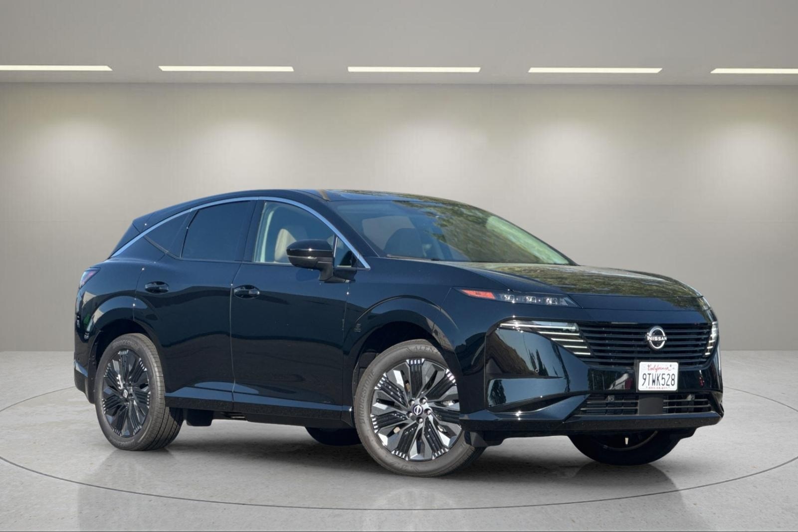 2025 Nissan Murano Platinum