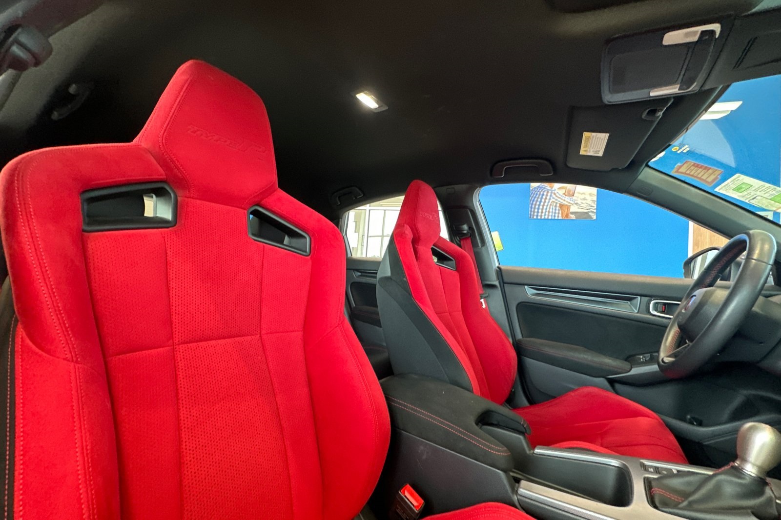 2024 Honda Civic Type R photo 18