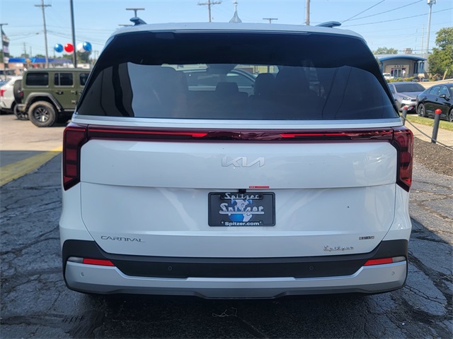 2026 Kia Carnival EX photo 5