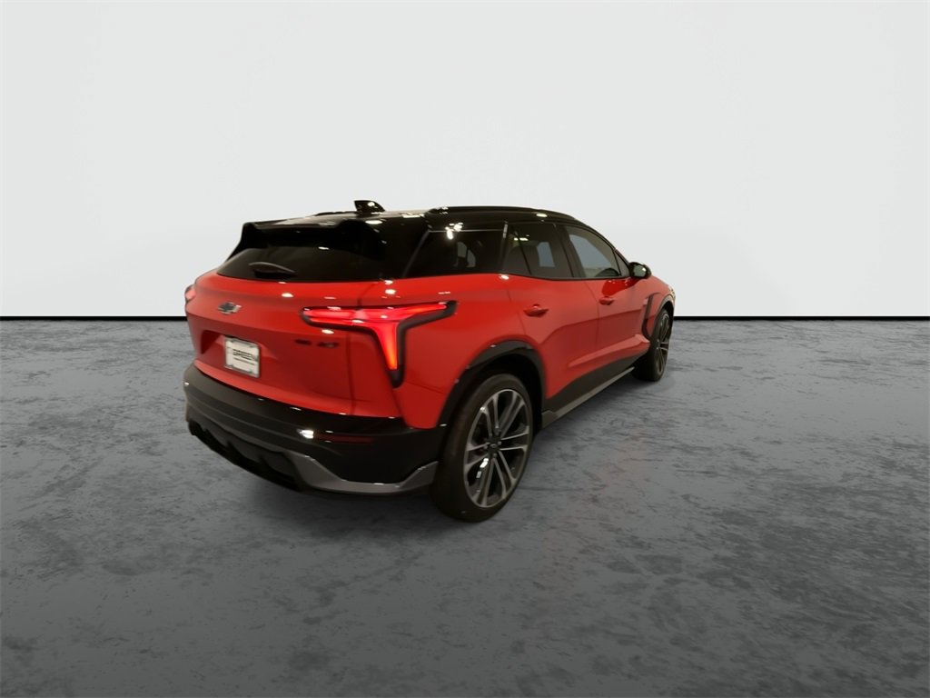 2026 Chevrolet Blazer EV photo 8