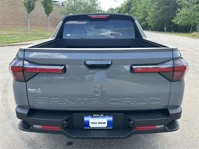 2025 Hyundai Santa Cruz SEL photo 3