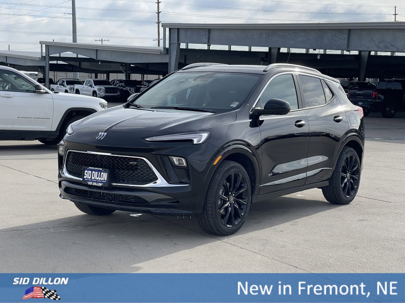 2025 Buick Encore GX Sport Touring