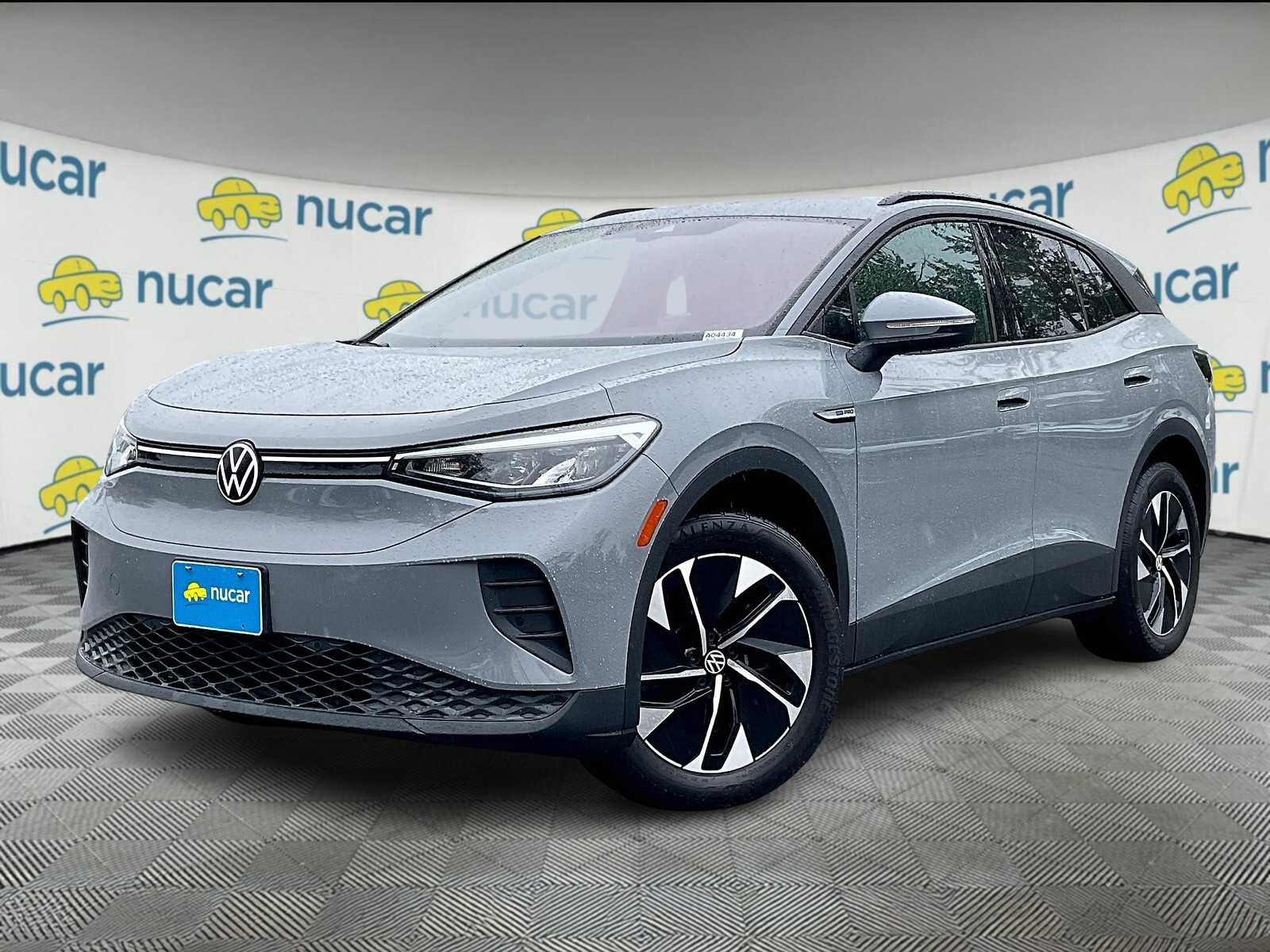 2022 Volkswagen ID.4 Pro photo 3