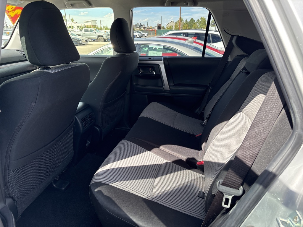 2024 Toyota 4Runner SR5 photo 13