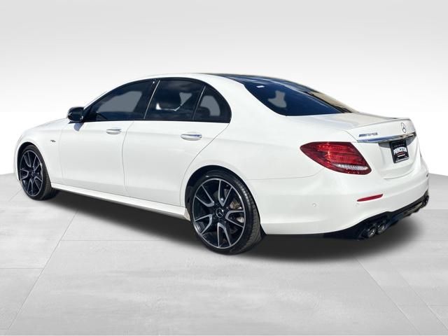 2019 Mercedes Benz E AMG 53 photo 4