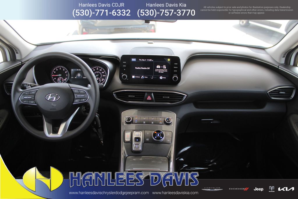 2023 Hyundai Santa Fe SE photo 14