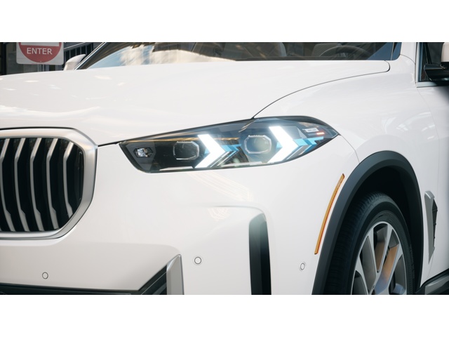 2026 Bmw X5 xDrive40i photo 3