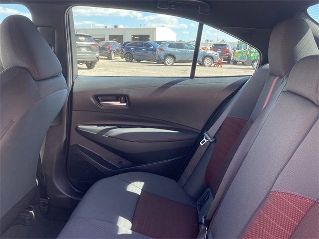 2024 Toyota Corolla SE photo 17