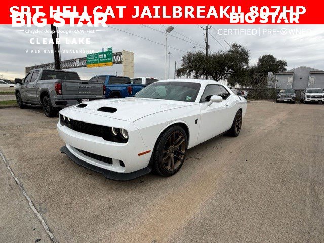 2023 Dodge Challenger SRT's photo