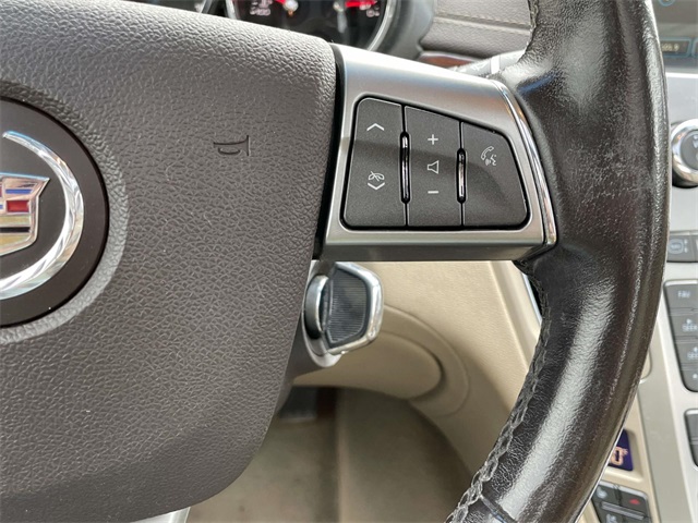 2011 Cadillac CTS Premium photo 22