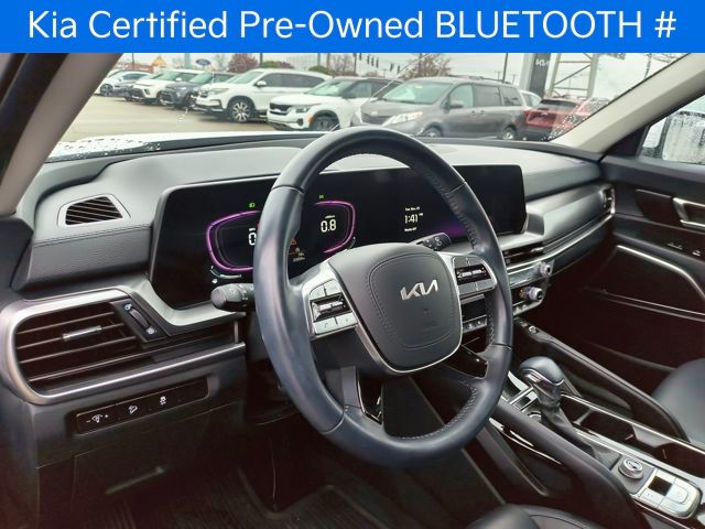 2024 Kia Telluride S photo 2