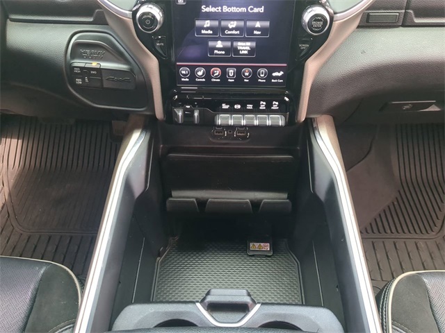 2021 Ram 2500 Laramie photo 21