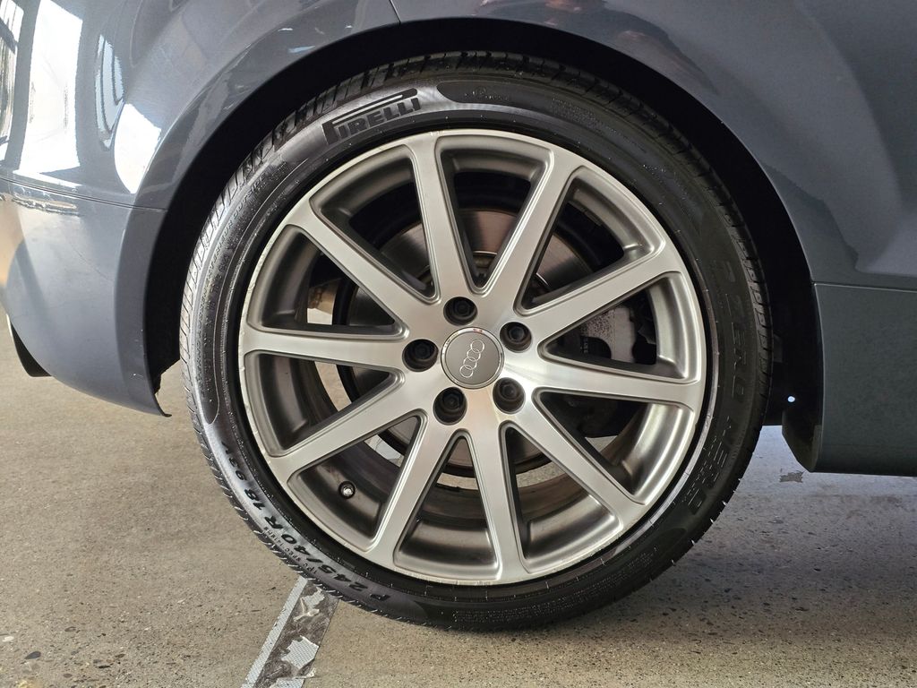 2009 Audi TT 3.2 Quattro photo 8