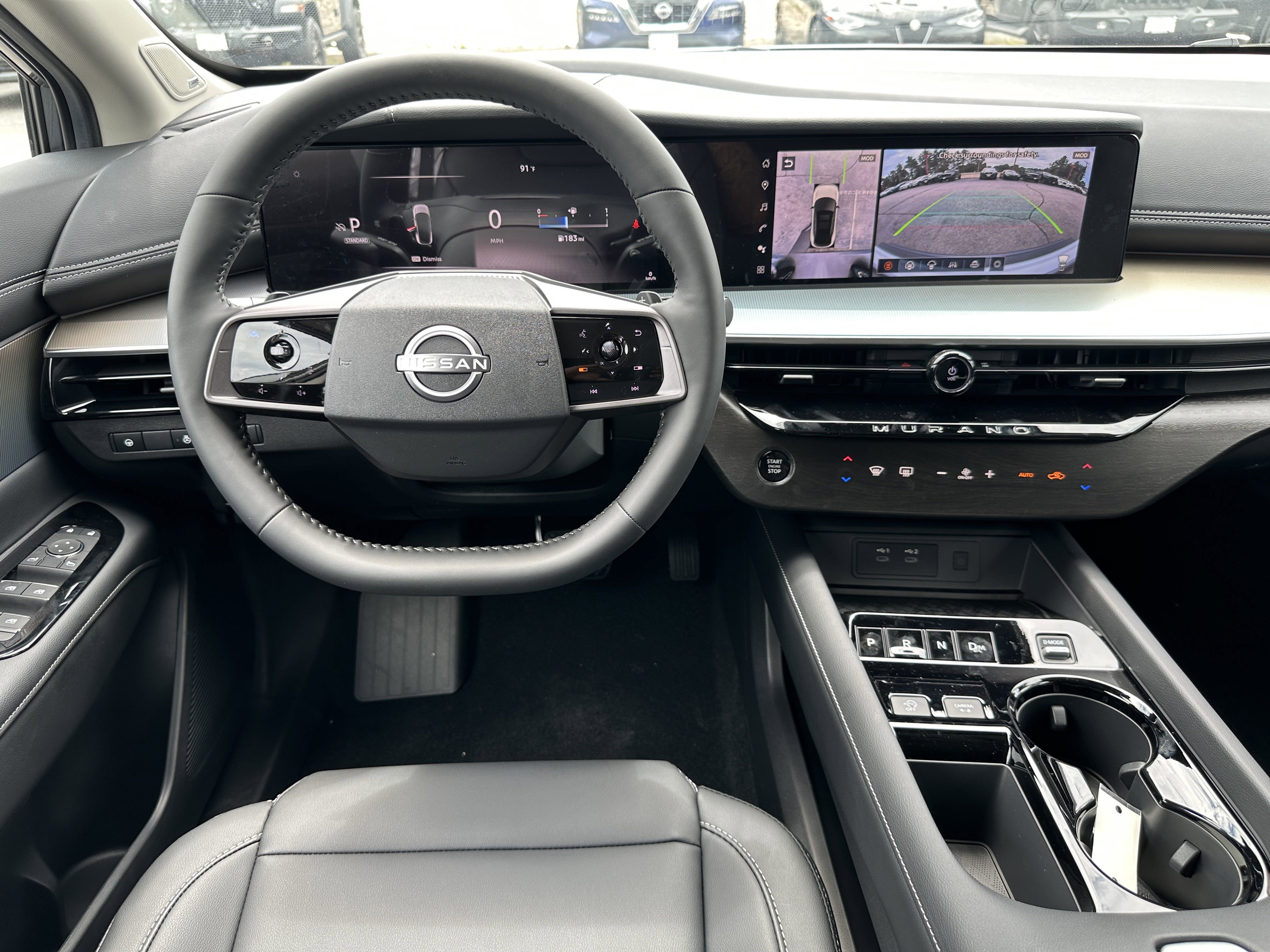 2025 Nissan Murano SL photo 4