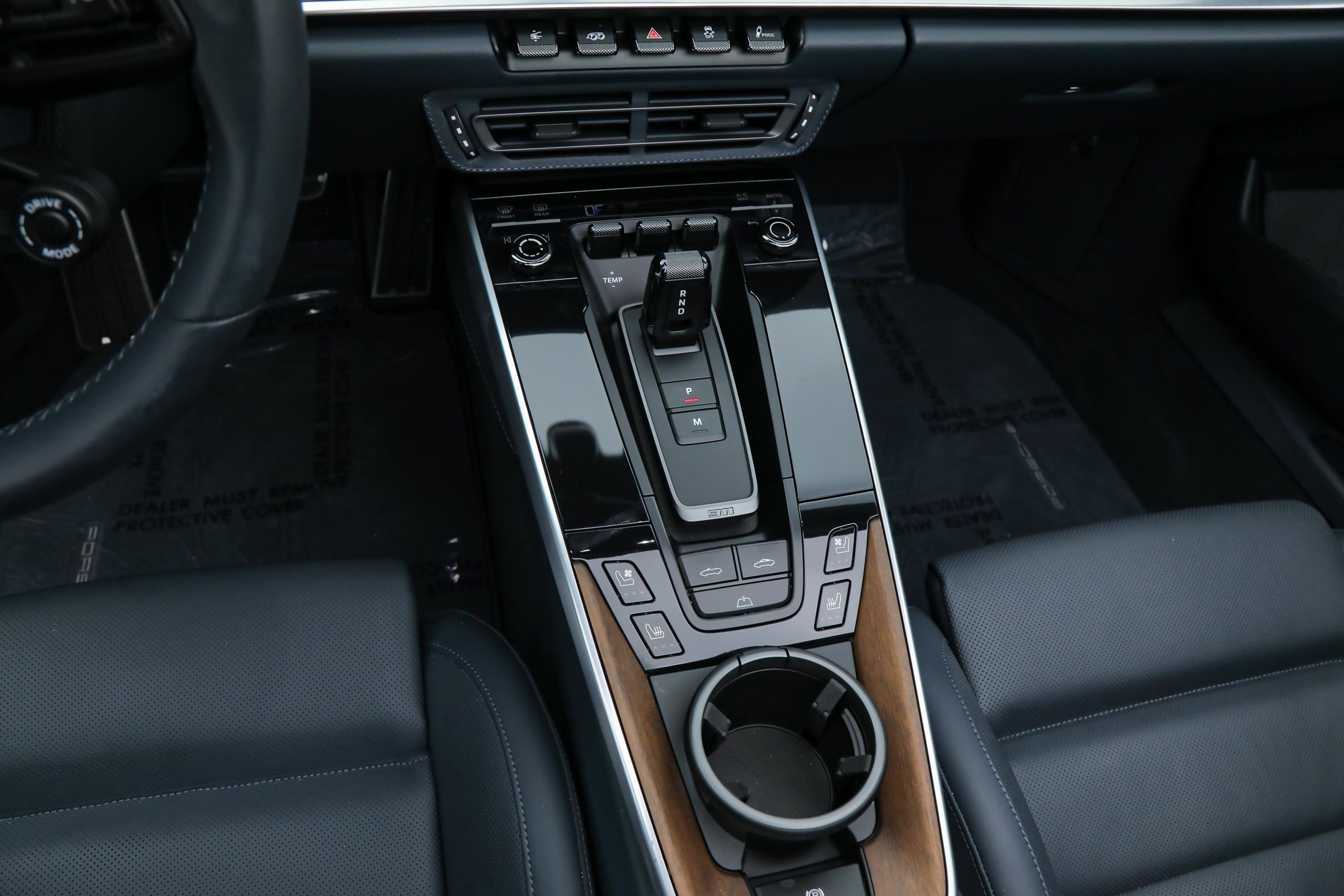 2022 Porsche 911 Turbo S Cabriolet photo 54