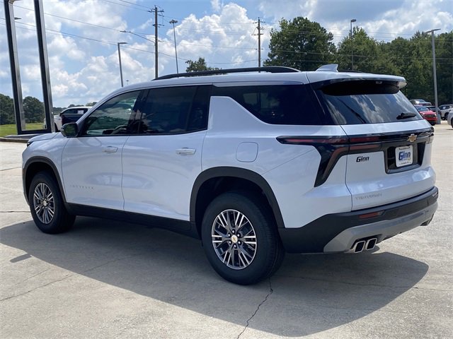 2026 Chevrolet Traverse photo 3