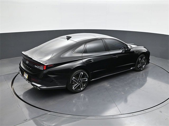 2024 Hyundai Sonata N Line photo 17