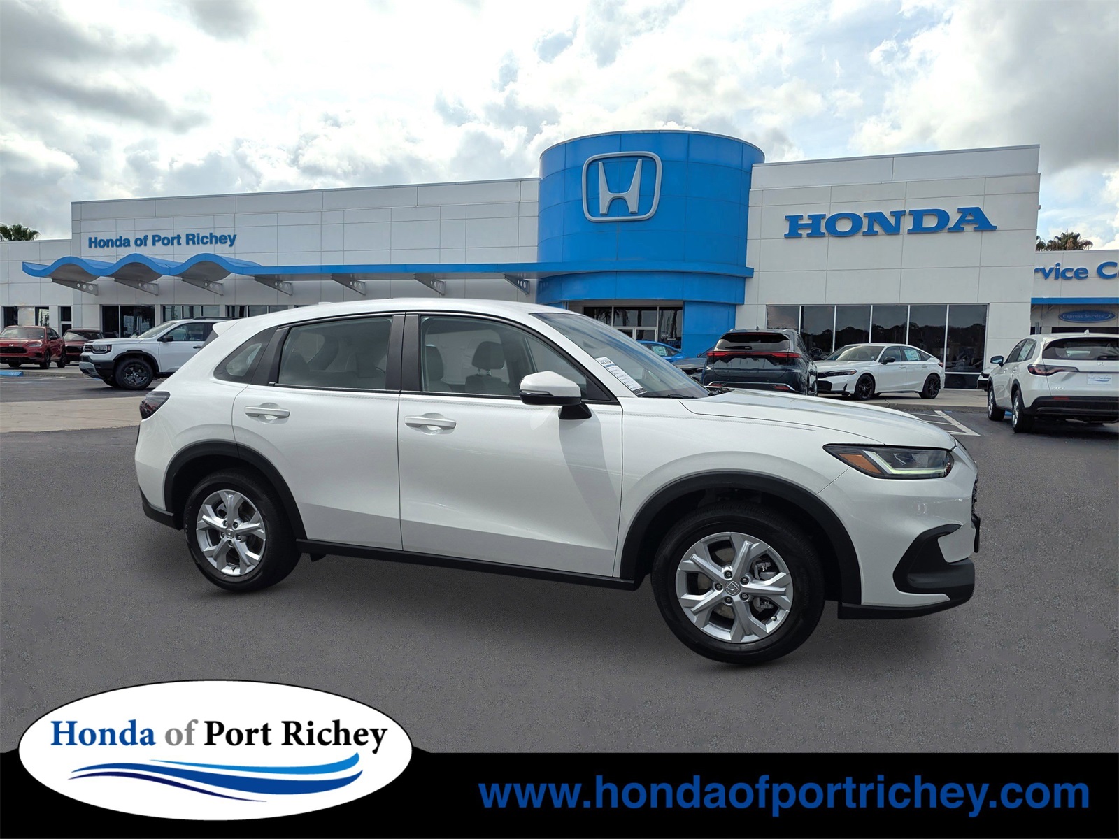 2023 Honda HR-V