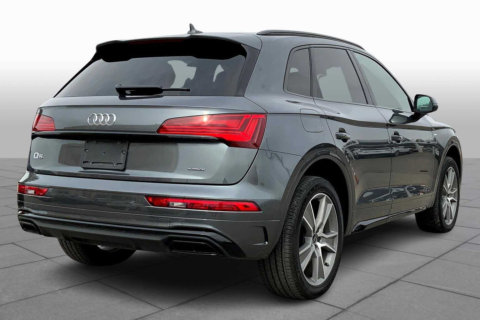 2025 Audi Q5 S line Premium 45 TFSI photo 11