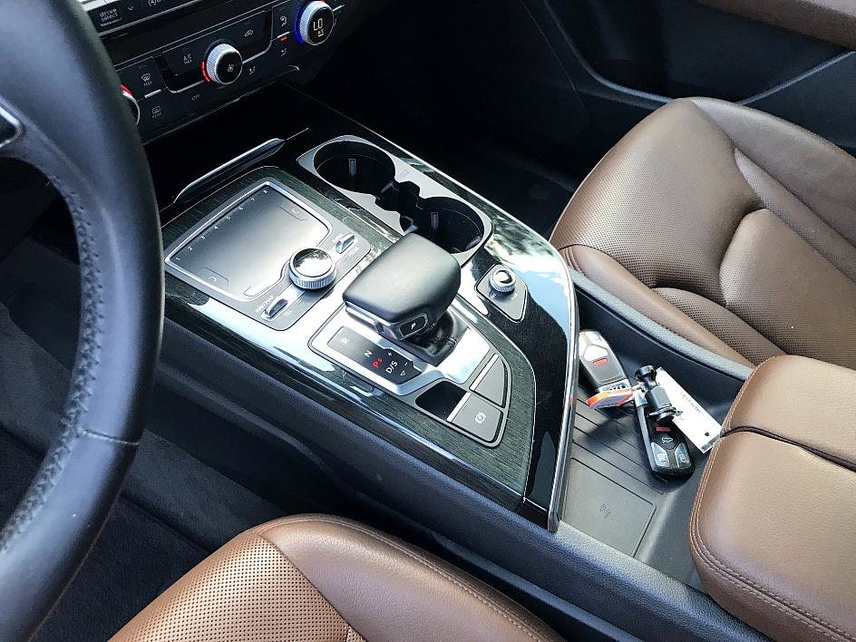 2017 Audi Q7 Premium Plus photo 16