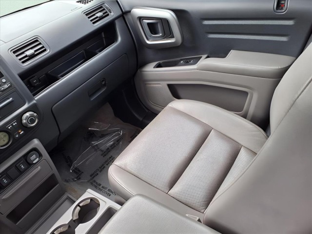 2013 Honda Ridgeline RTL photo 14