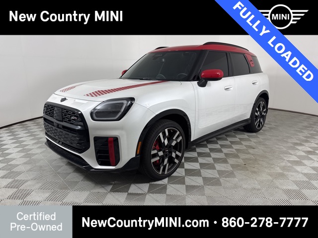 2025 Mini Countryman John Cooper Works ALL4 photo 3