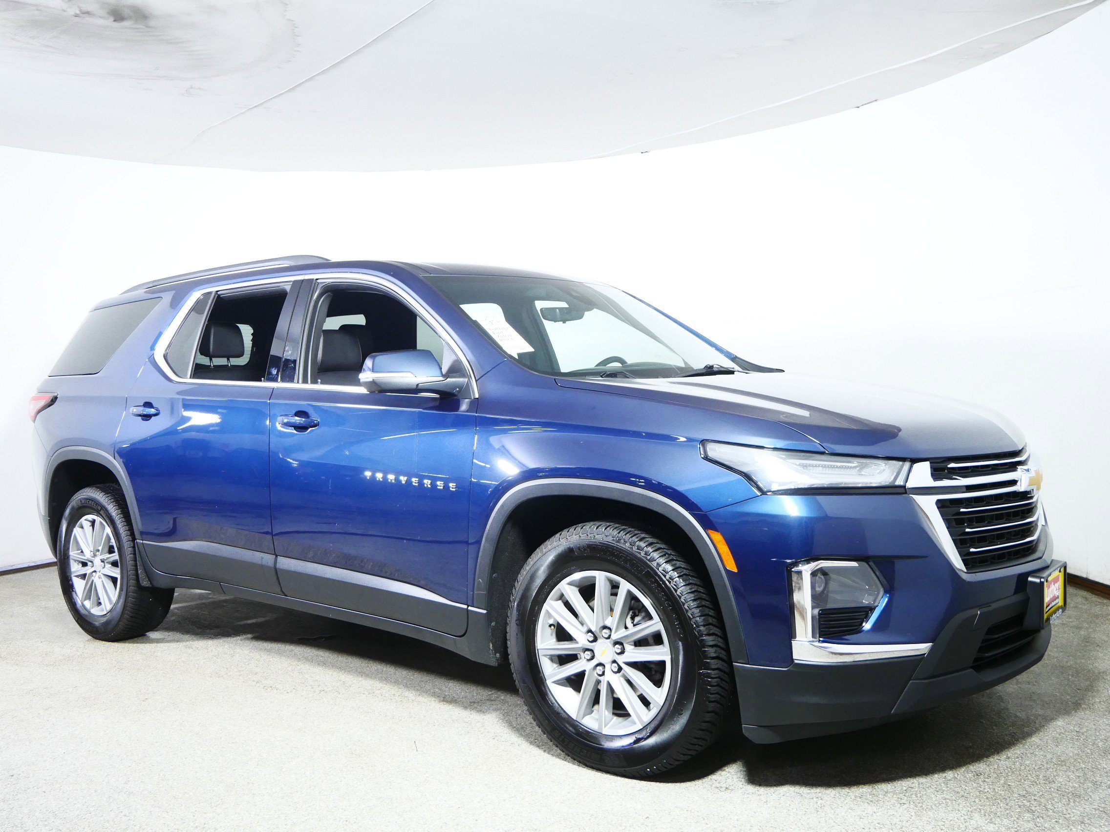 2022 Chevrolet Traverse 3LT's photo