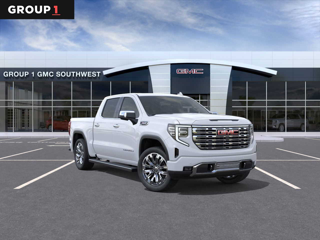 2026 GMC Sierra 1500 Denali's photo