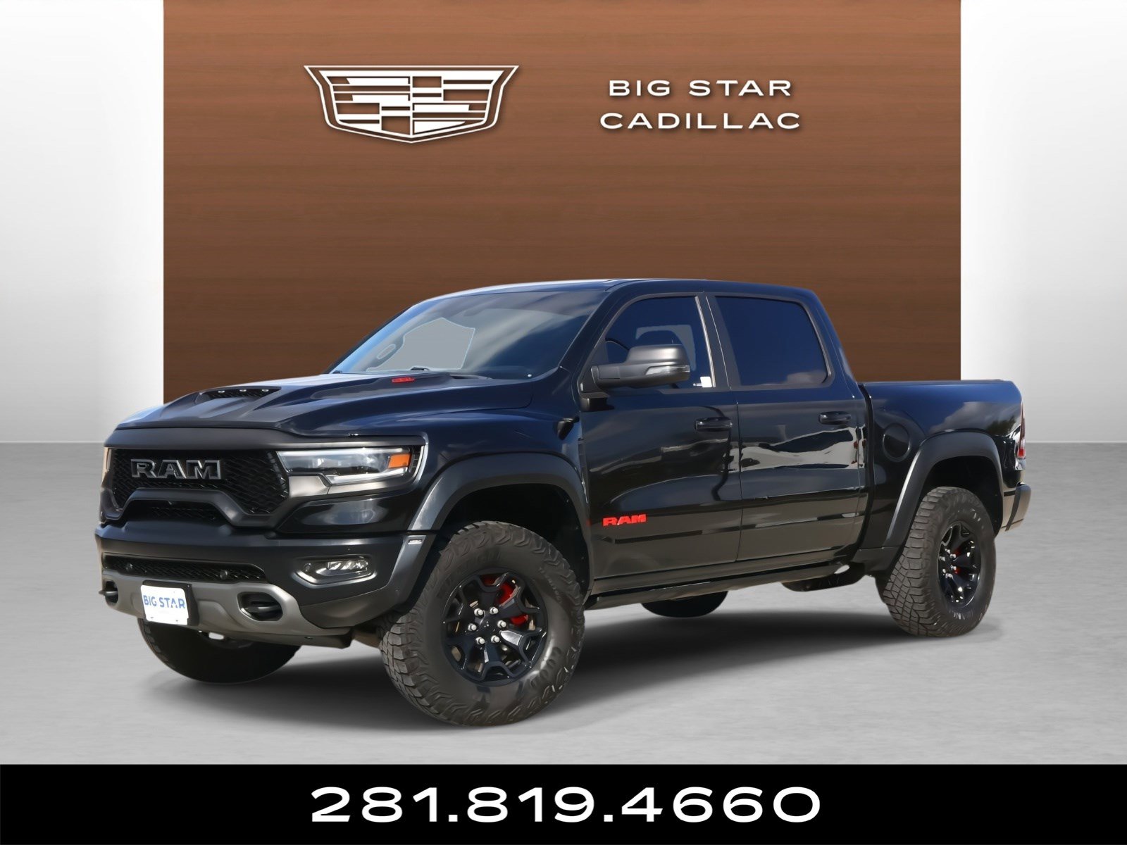 2023 RAM Ram 1500 Pickup TRX's photo