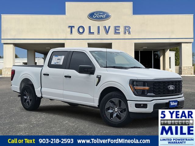 2025 Ford F-150 STX's photo