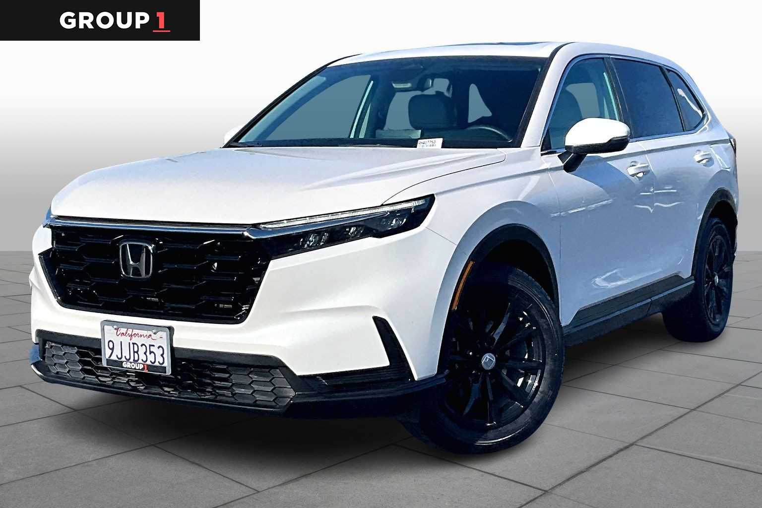 2024 Honda CR-V