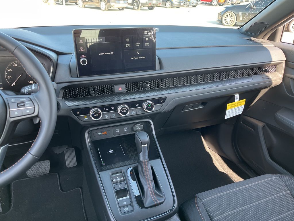 2026 Honda CR-V Hybrid Sport photo 4