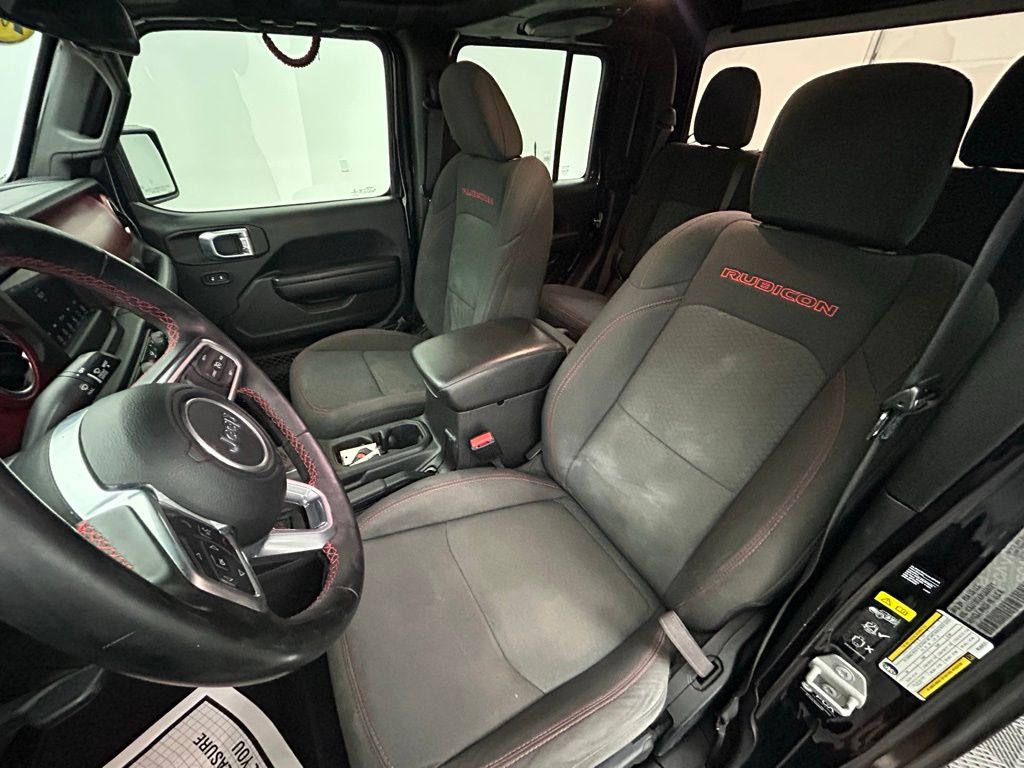 2021 Jeep Gladiator Rubicon photo 13