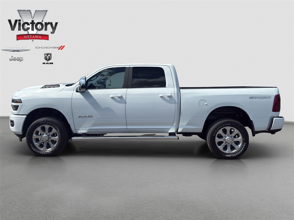 2025 Ram 2500 Laramie photo 3