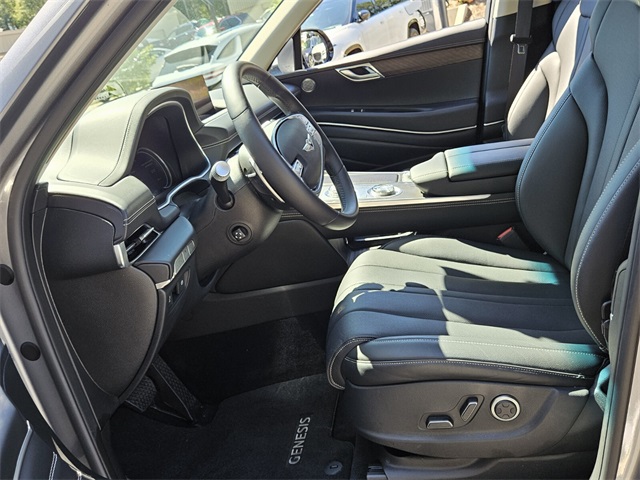 2024 Genesis GV80 3.5T photo 14