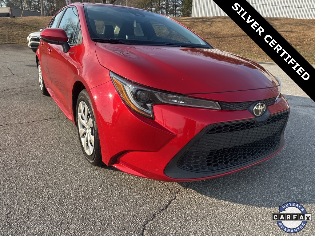 2020 Toyota Corolla
